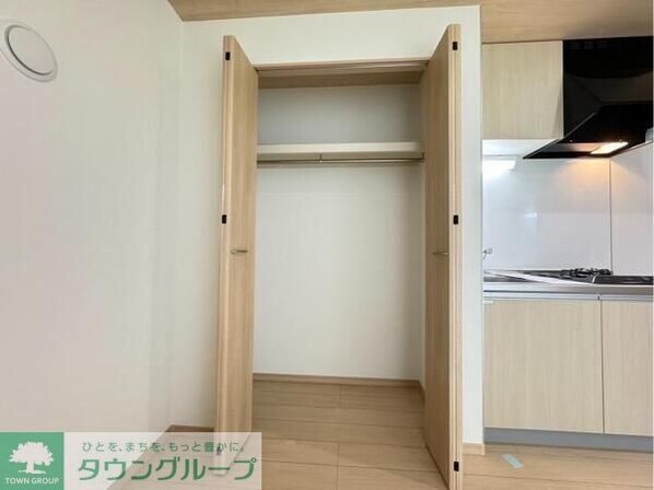 ランジュの物件内観写真